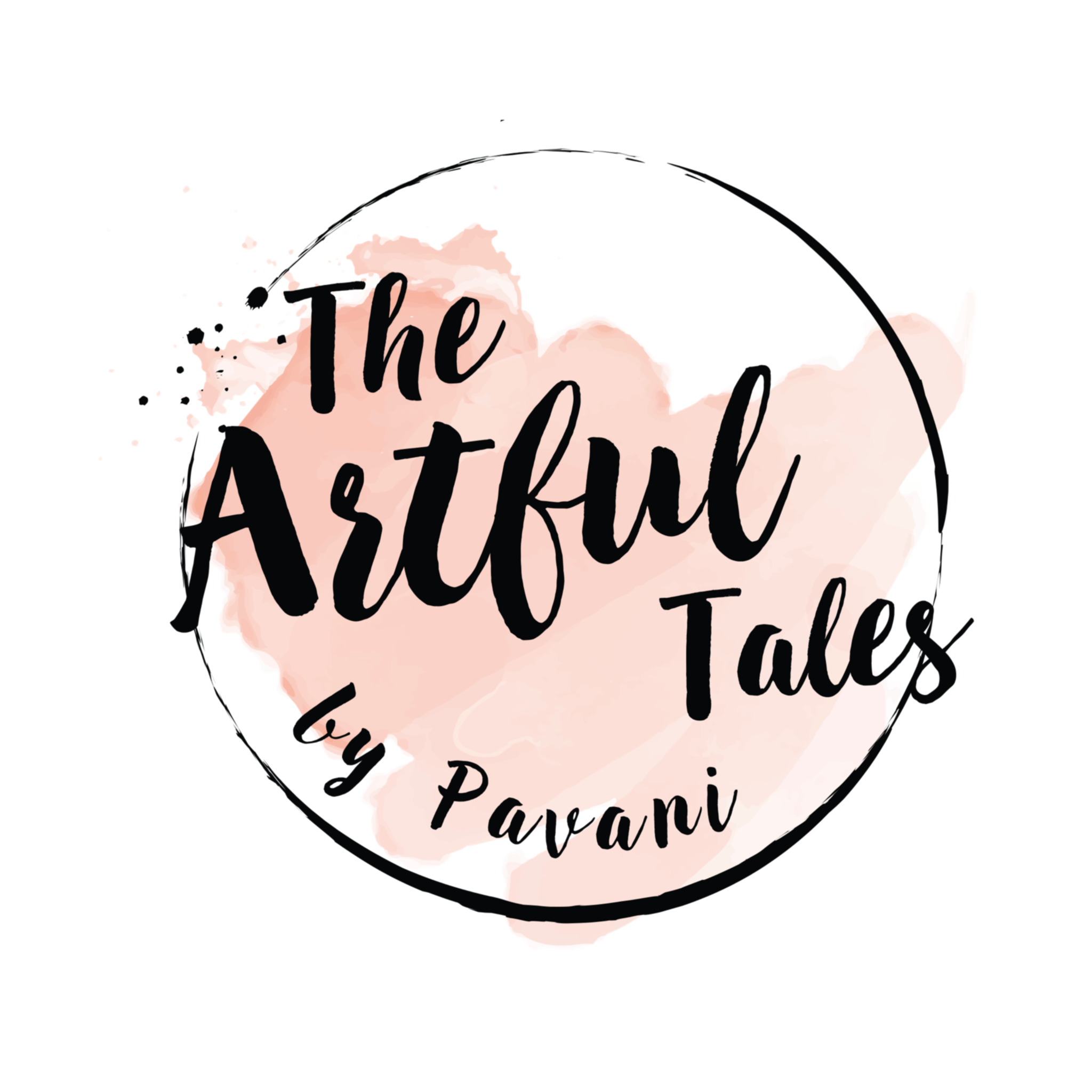 The Artful Tales Logo